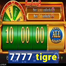 7777 tigre